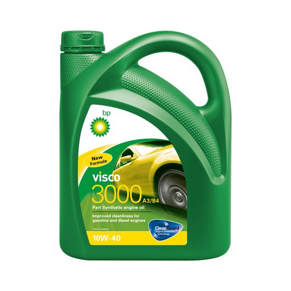 BP Visco 3000 A3/B4 10W-40 5L - Lubritejo