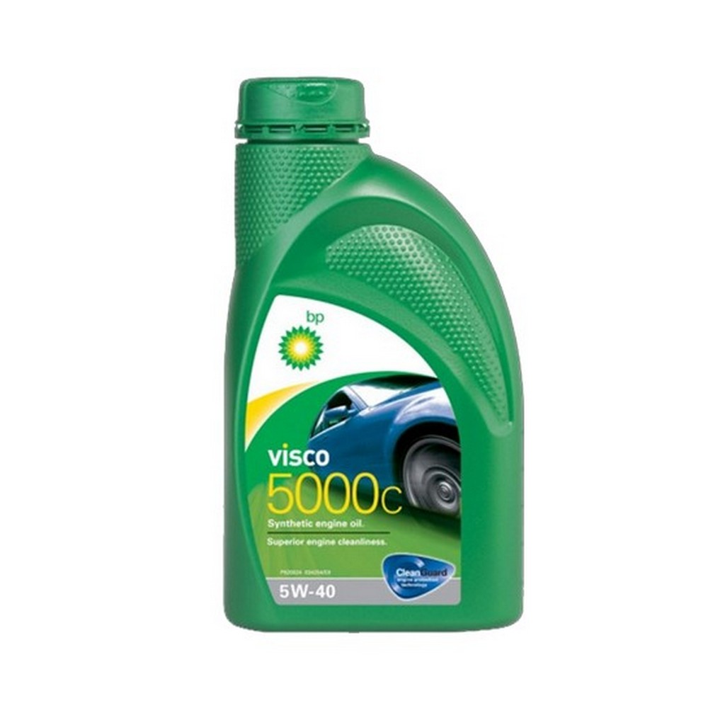 BP Visco 5000 C 5W-40 1L - Lubritejo